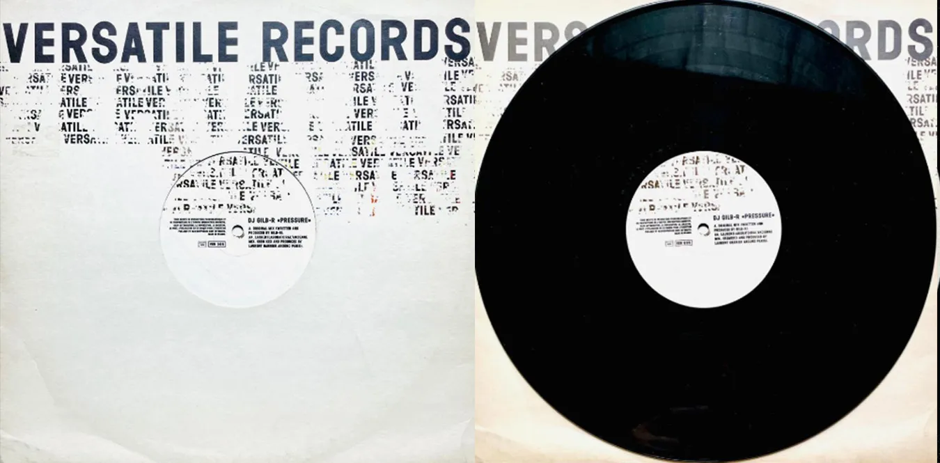 DJ Gilb-R – Pressure